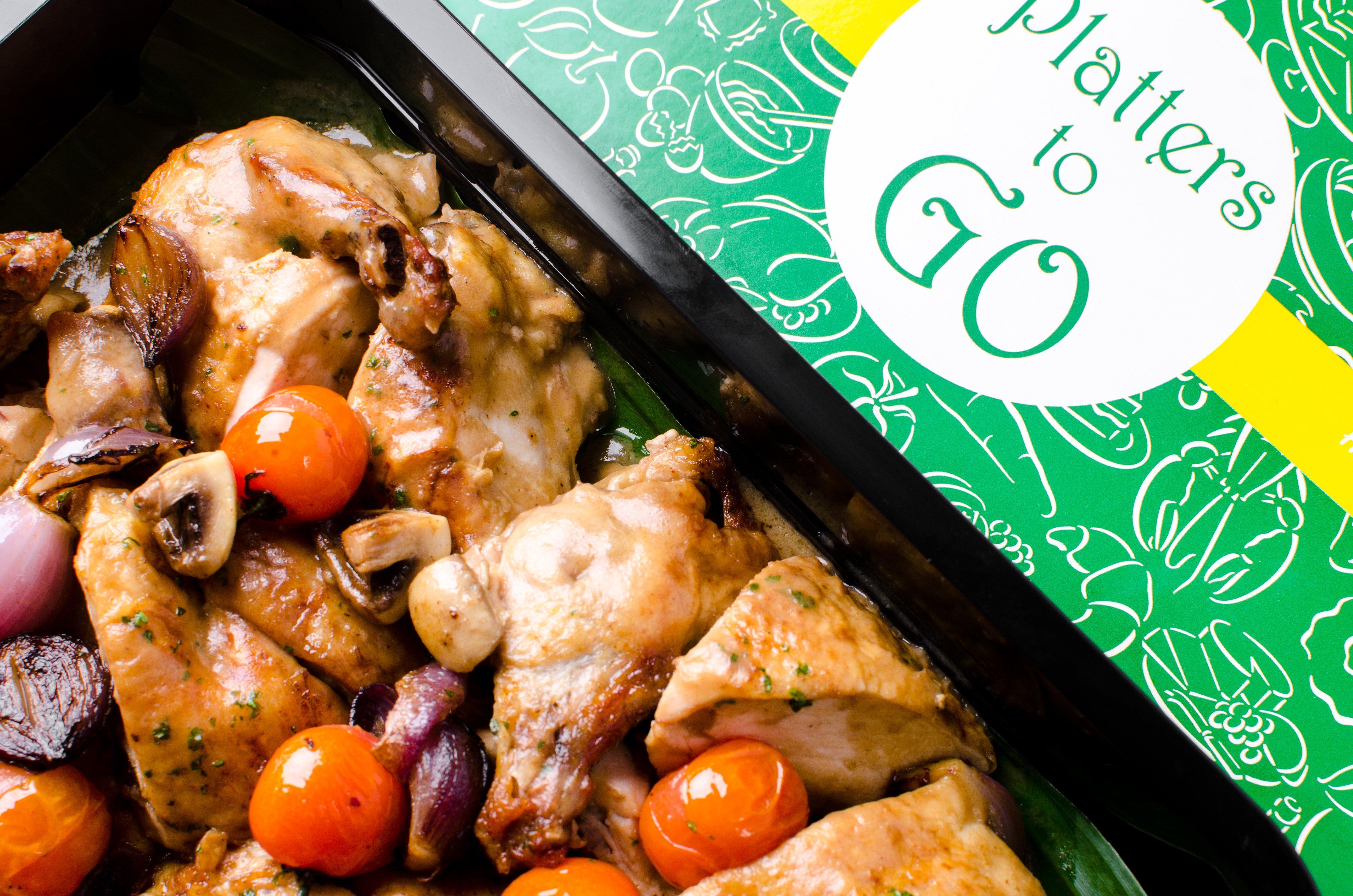 Holiday Inn & Suites Makati By Ihg Makati City Екстериор снимка Platters to Go