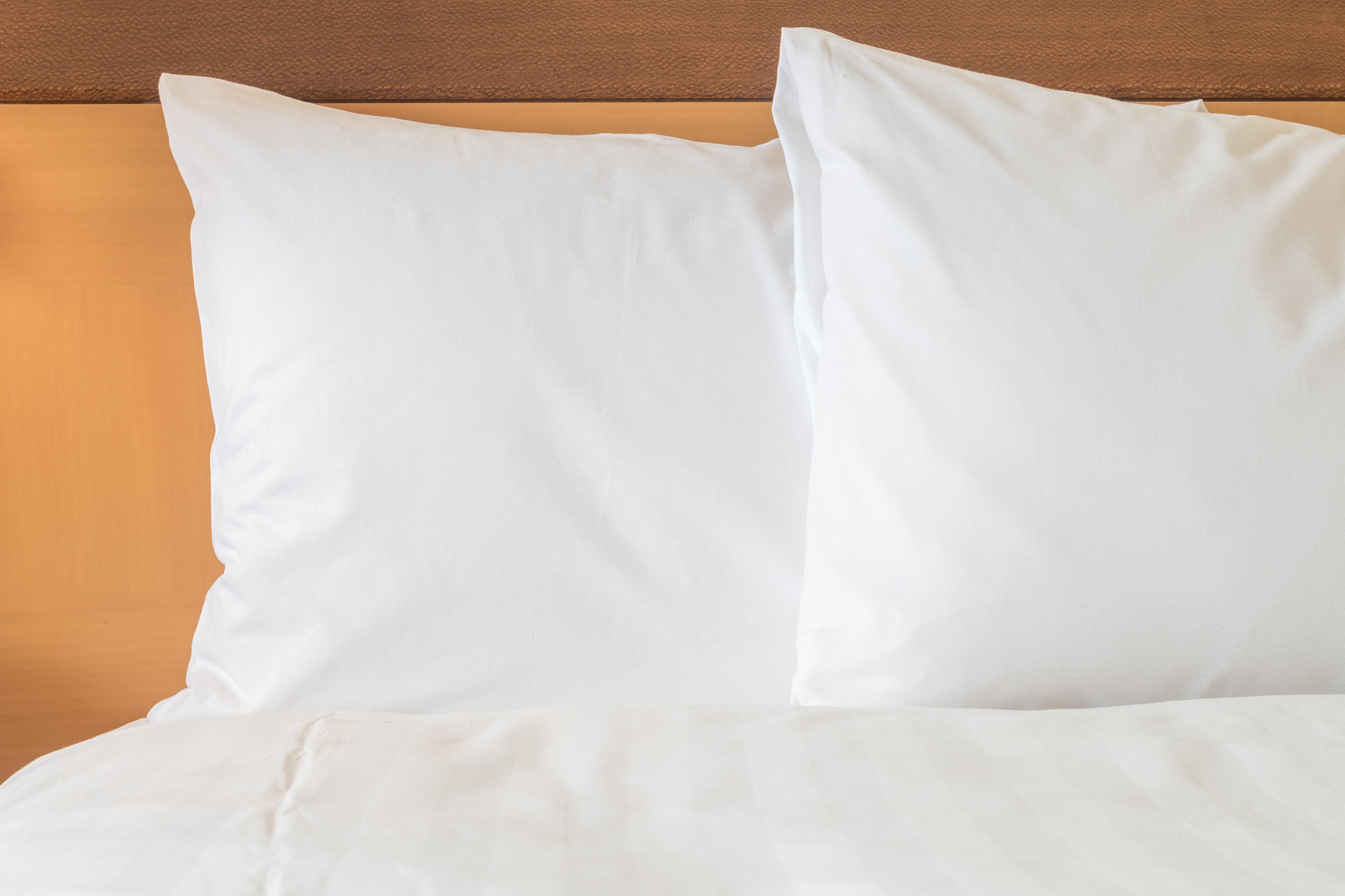 Holiday Inn & Suites Makati By Ihg Makati City Екстериор снимка Two pillows on a bed