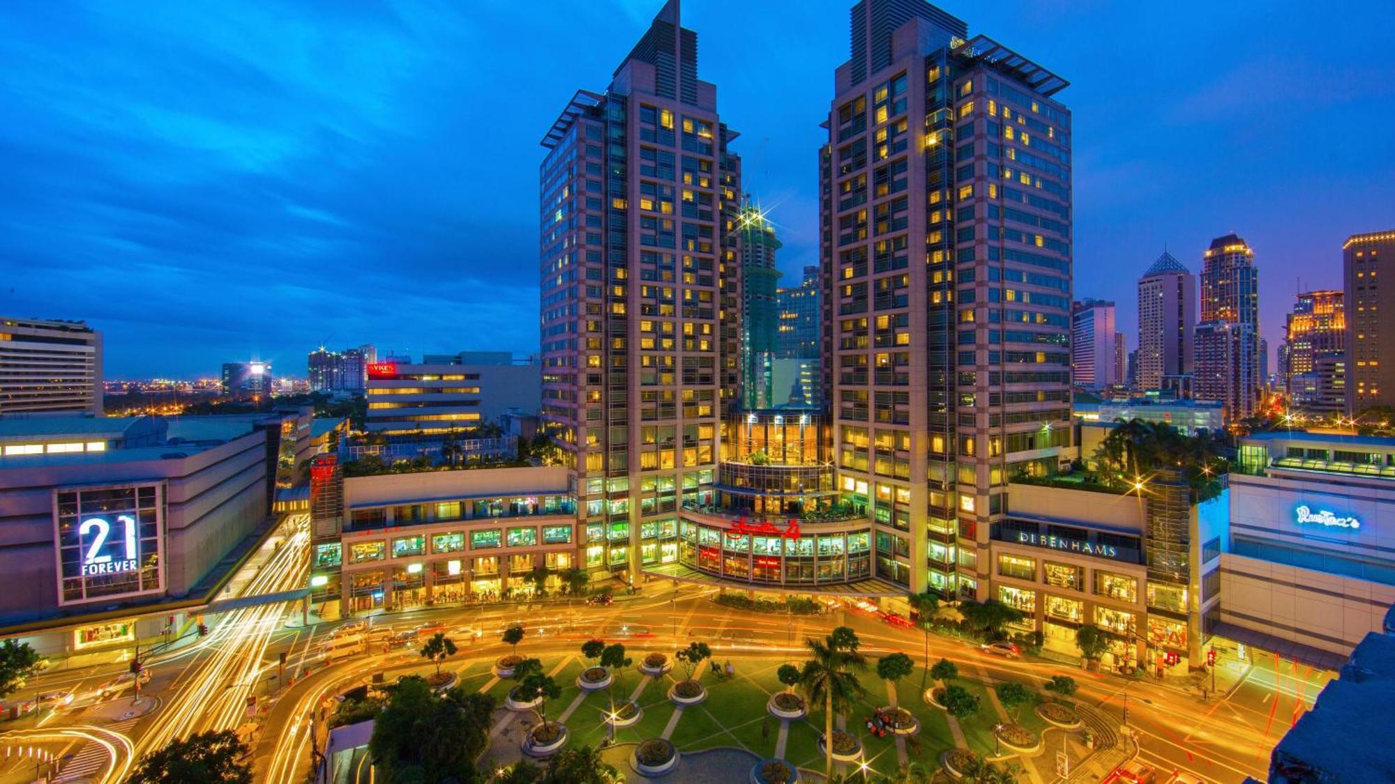 Holiday Inn & Suites Makati By Ihg Makati City Екстериор снимка